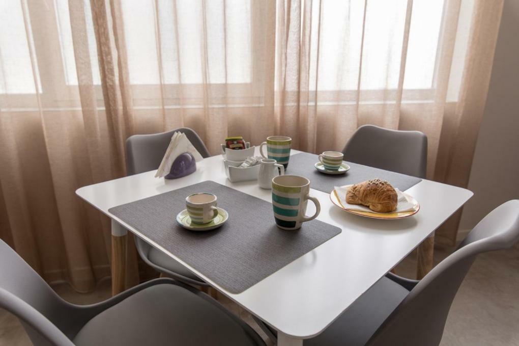 B&B Napoli Centro Экстерьер фото